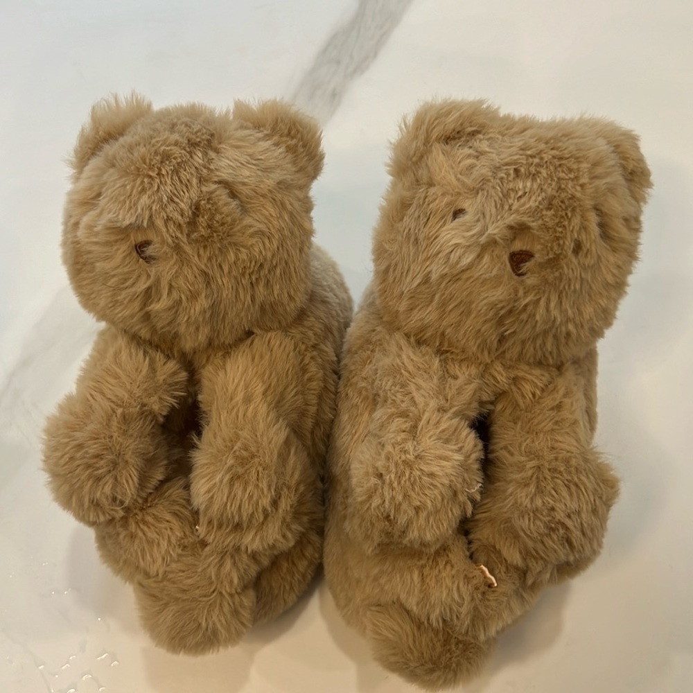 BabyGap Bear House Shoes